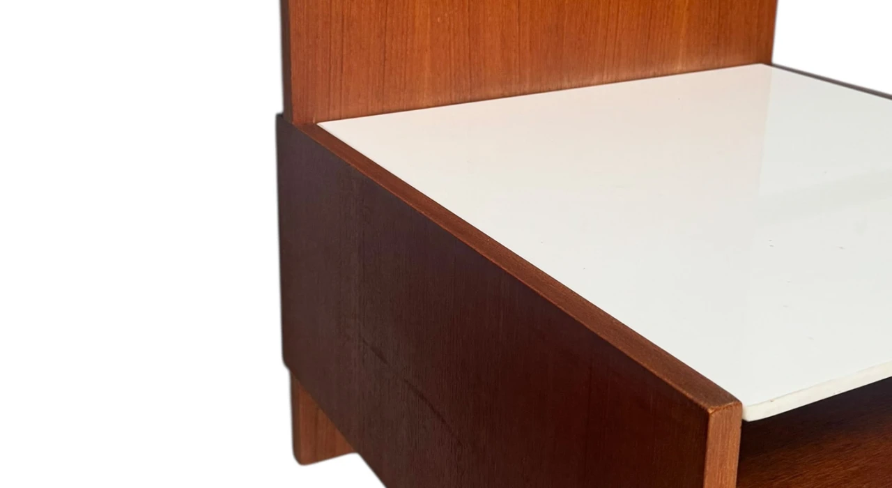 Two EU/NU-11 Japanese Series Wall Cabinets by Cees Braakman for Pastoe, 1958